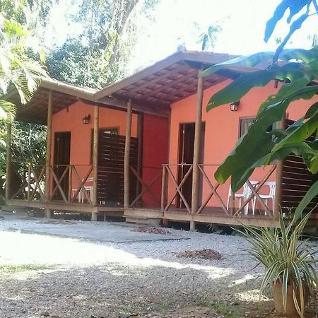 Chalés Bangalôs Itamambuca Ubatuba Extérieur photo