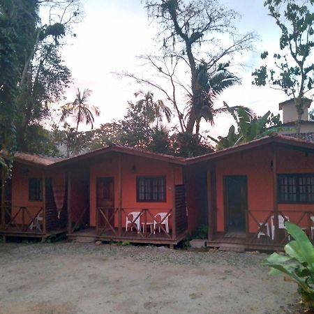 Chalés Bangalôs Itamambuca Ubatuba Extérieur photo