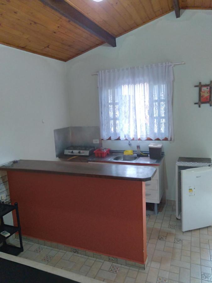 Chalés Bangalôs Itamambuca Ubatuba Extérieur photo