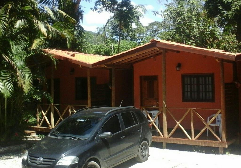Chalés Bangalôs Itamambuca Ubatuba Extérieur photo