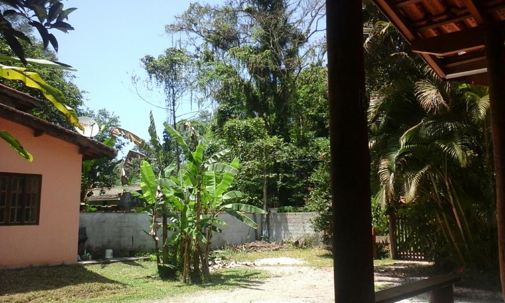 Chalés Bangalôs Itamambuca Ubatuba Extérieur photo