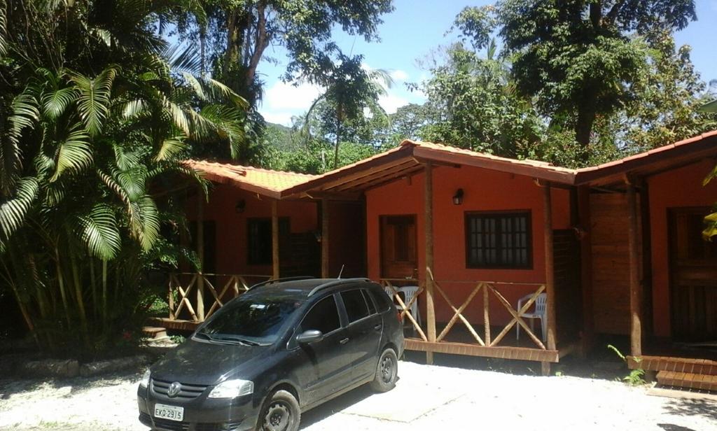 Chalés Bangalôs Itamambuca Ubatuba Extérieur photo
