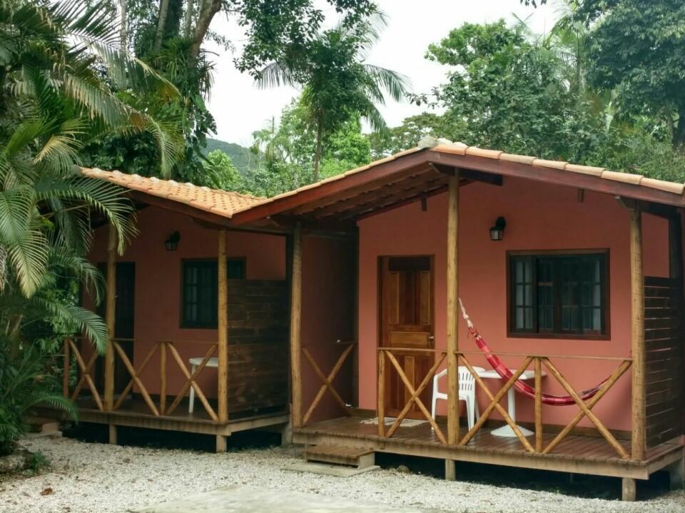 Chalés Bangalôs Itamambuca Ubatuba Extérieur photo