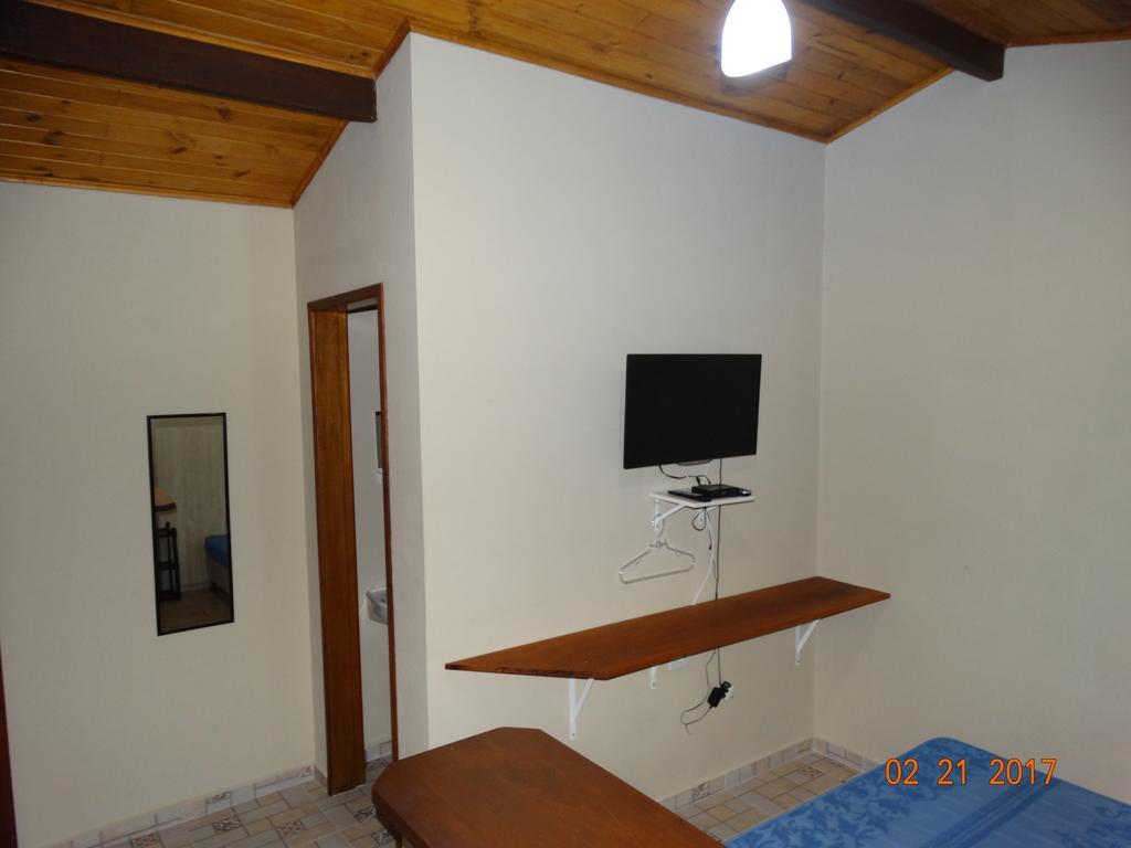 Chalés Bangalôs Itamambuca Ubatuba Extérieur photo